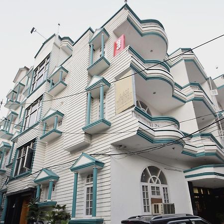Super Hotel O Maa Residency Dżammu Zewnętrze zdjęcie