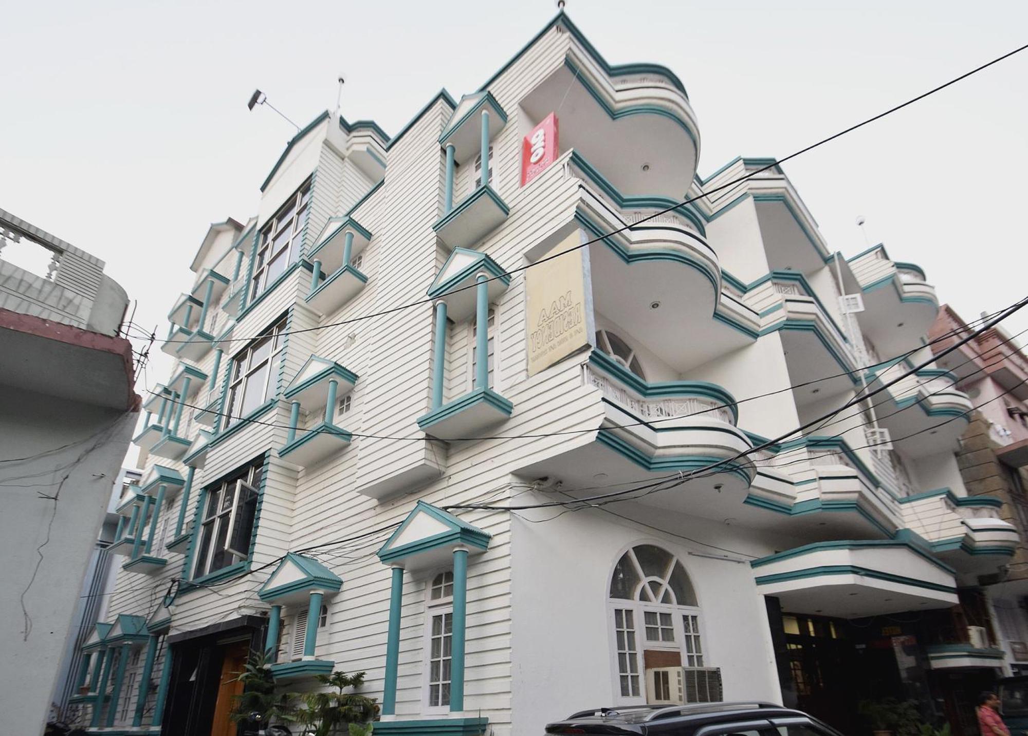 Super Hotel O Maa Residency Dżammu Zewnętrze zdjęcie