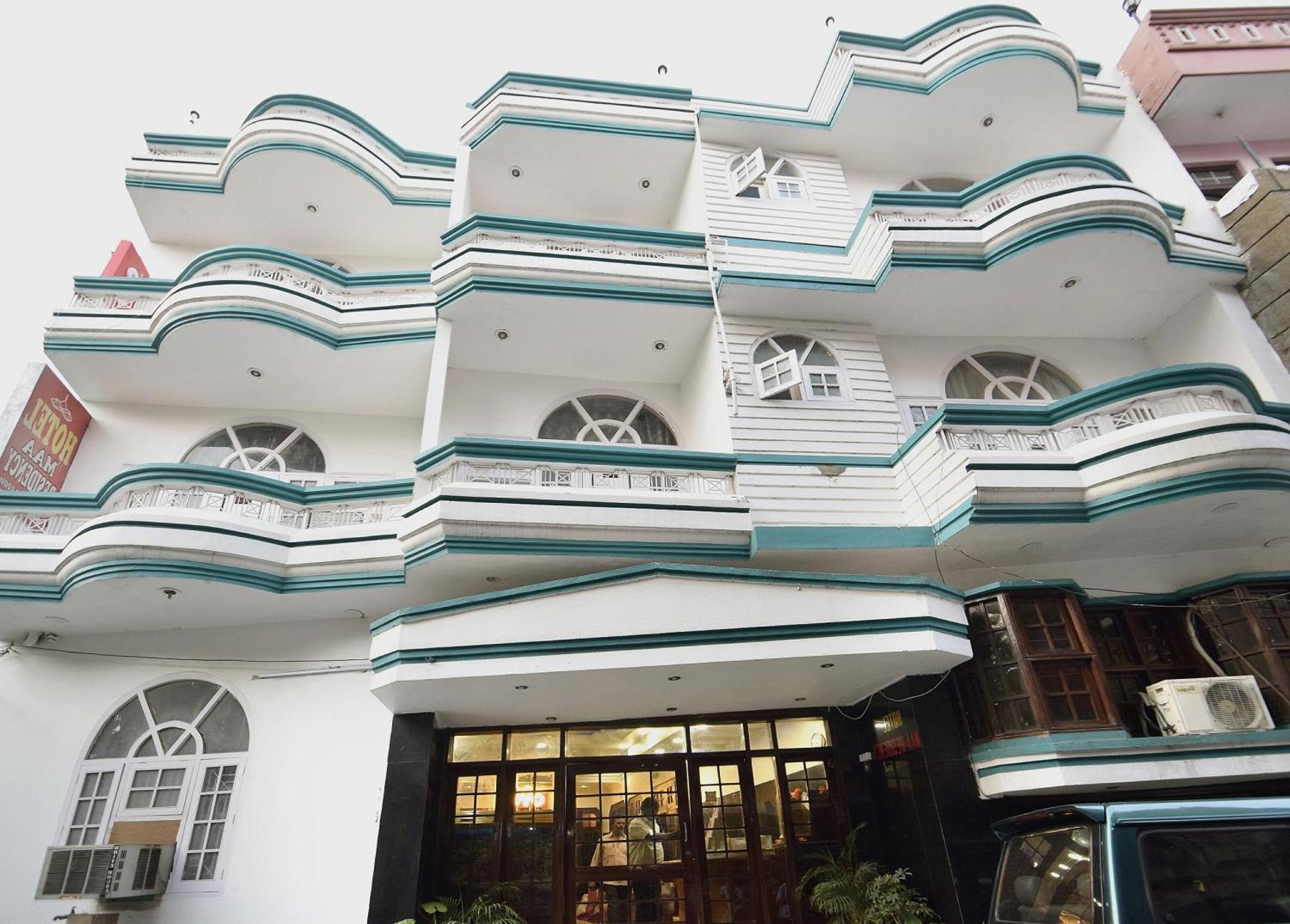 Super Hotel O Maa Residency Dżammu Zewnętrze zdjęcie
