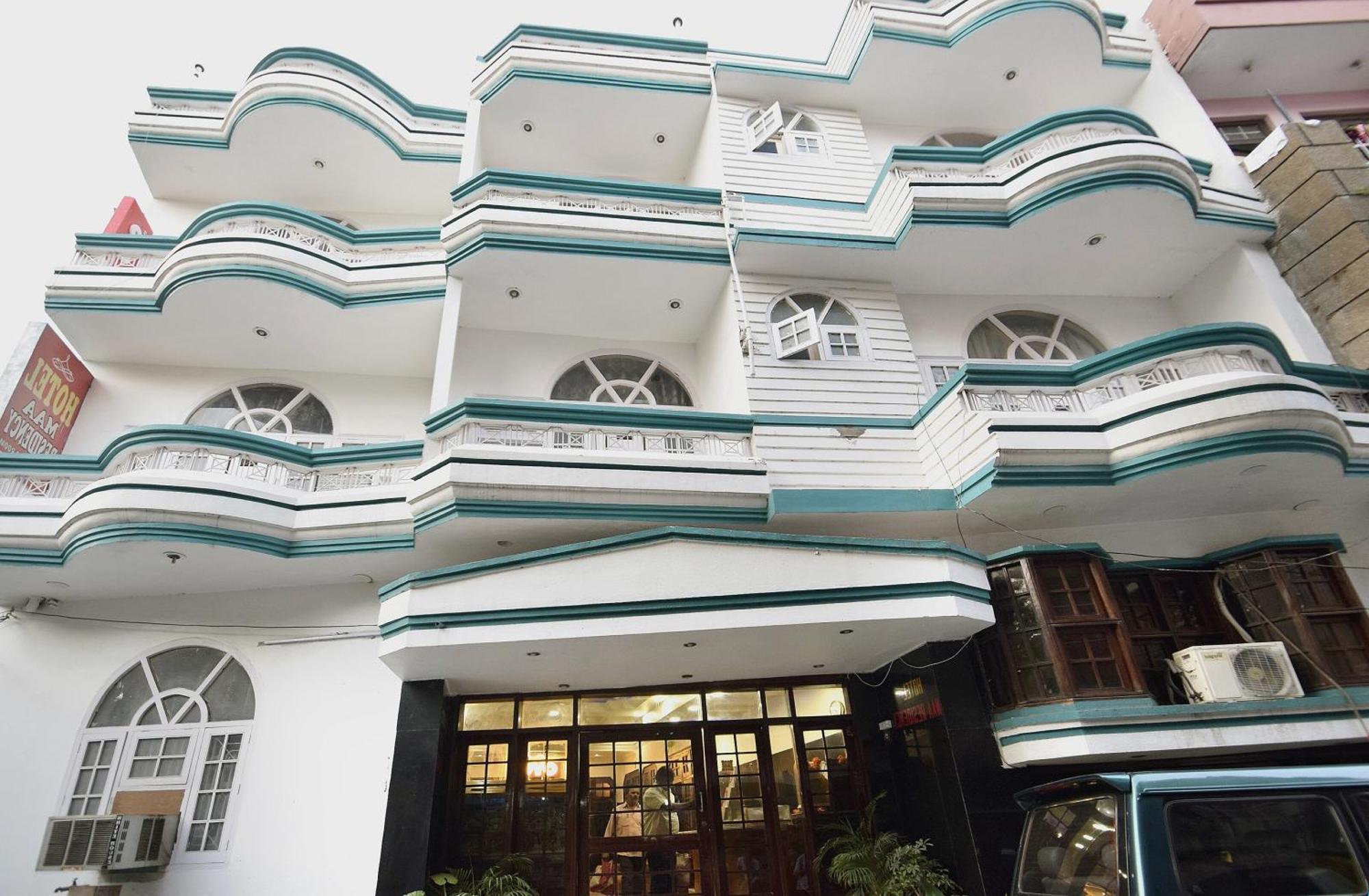 Super Hotel O Maa Residency Dżammu Zewnętrze zdjęcie