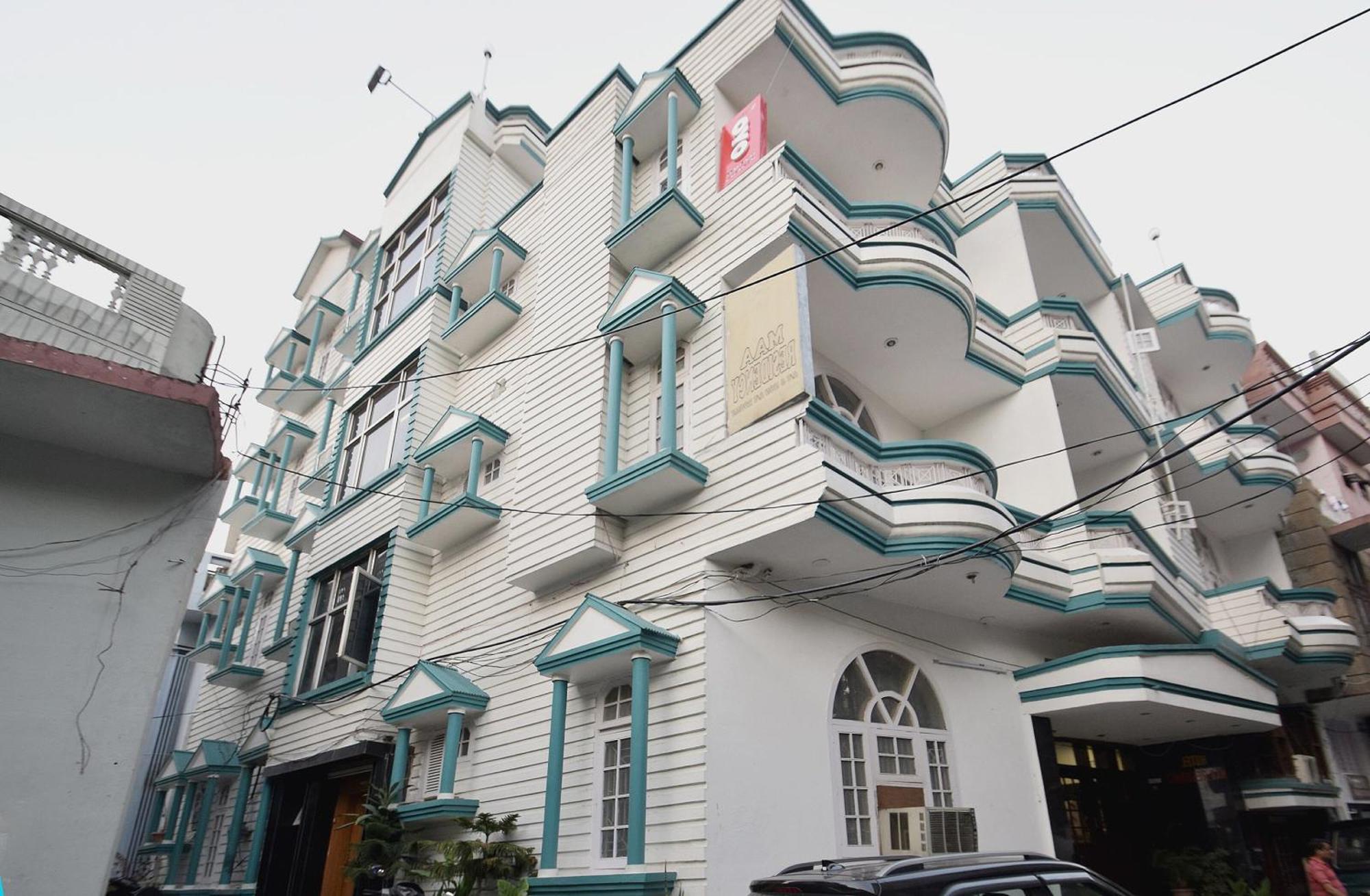 Super Hotel O Maa Residency Dżammu Zewnętrze zdjęcie