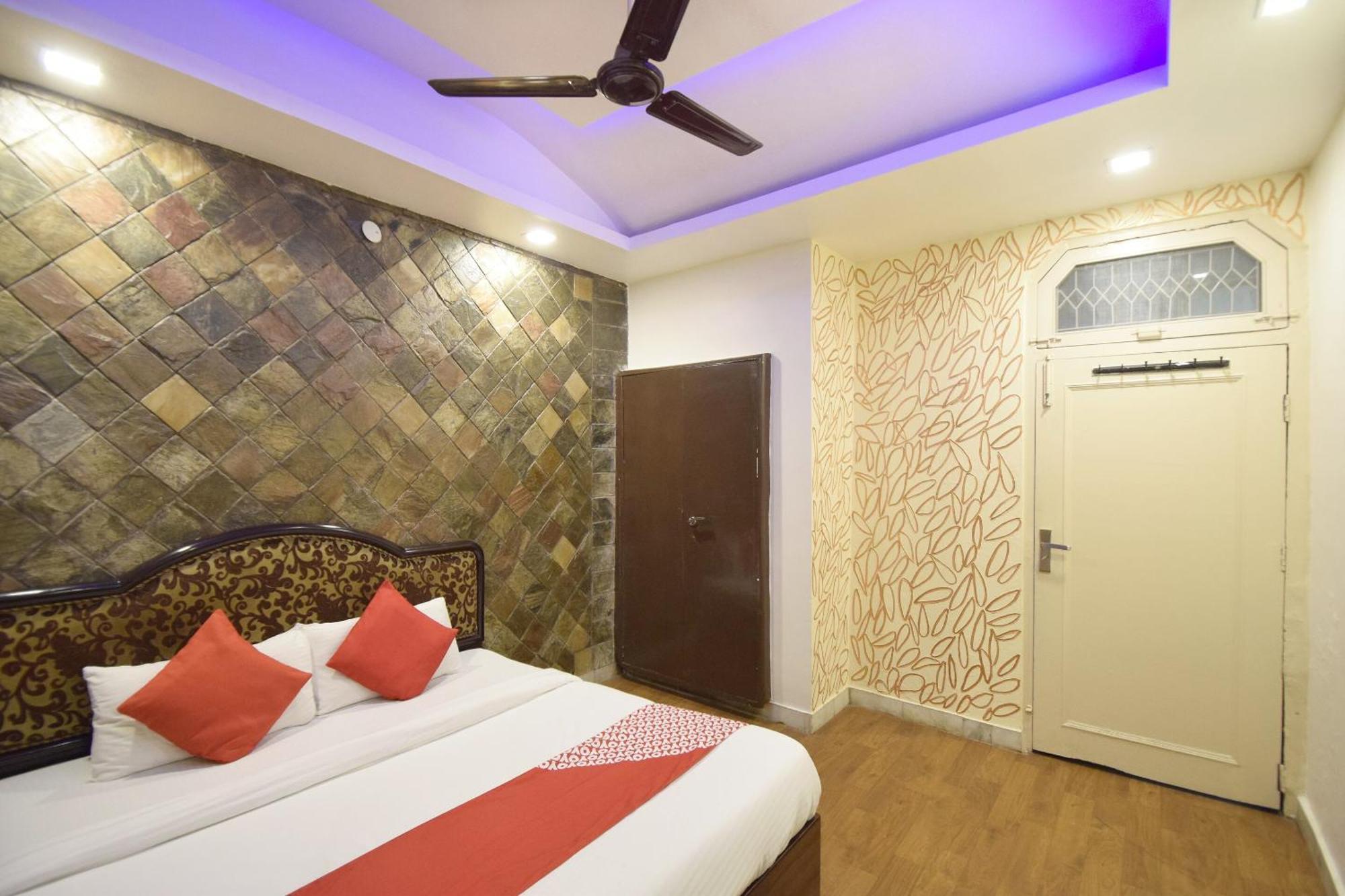 Super Hotel O Maa Residency Dżammu Zewnętrze zdjęcie