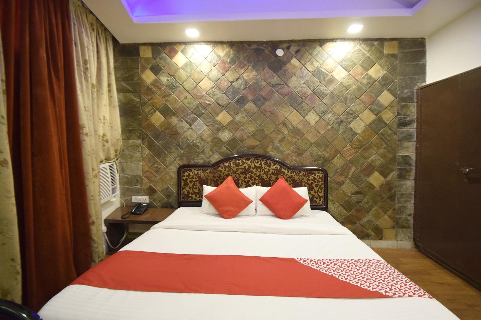 Super Hotel O Maa Residency Dżammu Zewnętrze zdjęcie