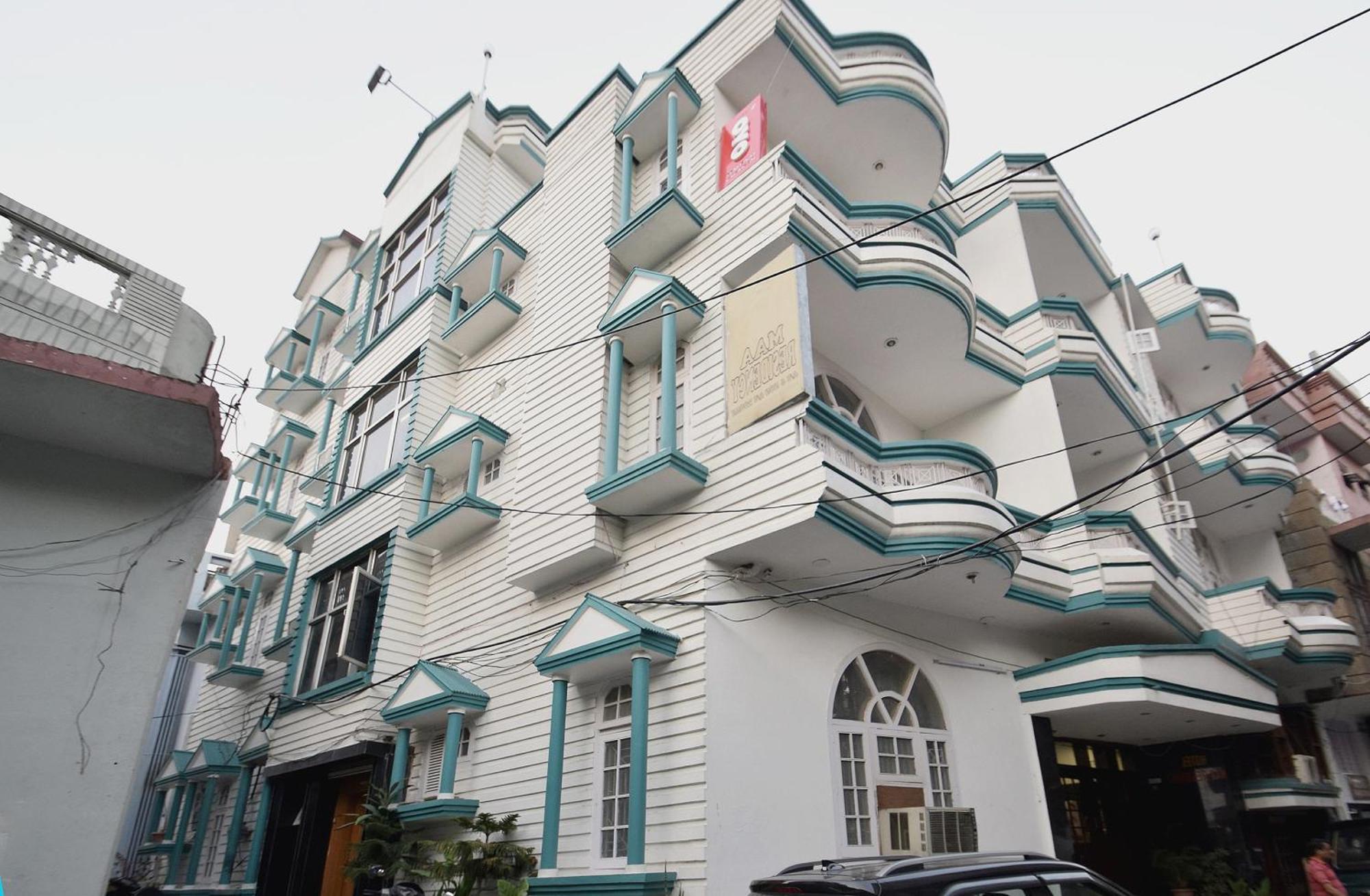 Super Hotel O Maa Residency Dżammu Zewnętrze zdjęcie